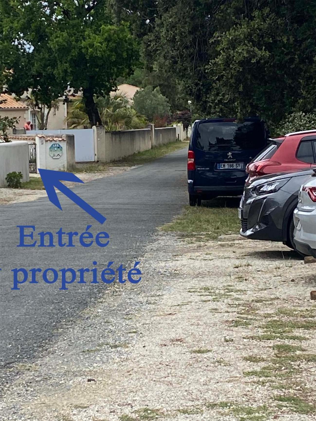 Vila Maisonnette Maumusson Saint-Trojan-les-Bains Exteriér fotografie