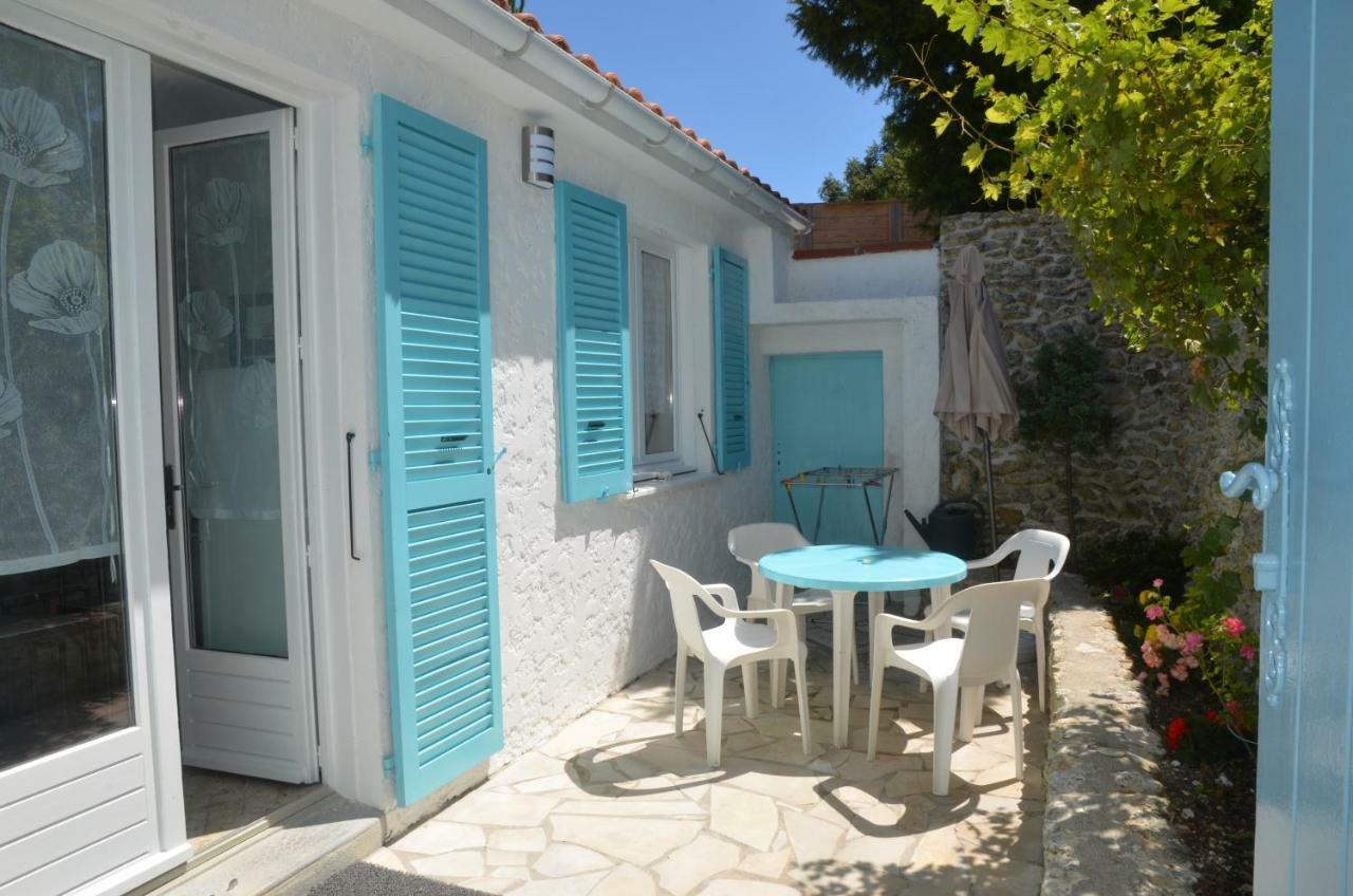 Vila Maisonnette Maumusson Saint-Trojan-les-Bains Exteriér fotografie