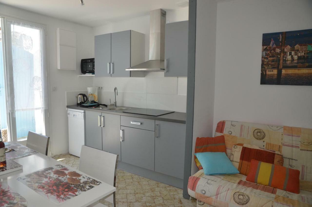 Vila Maisonnette Maumusson Saint-Trojan-les-Bains Exteriér fotografie