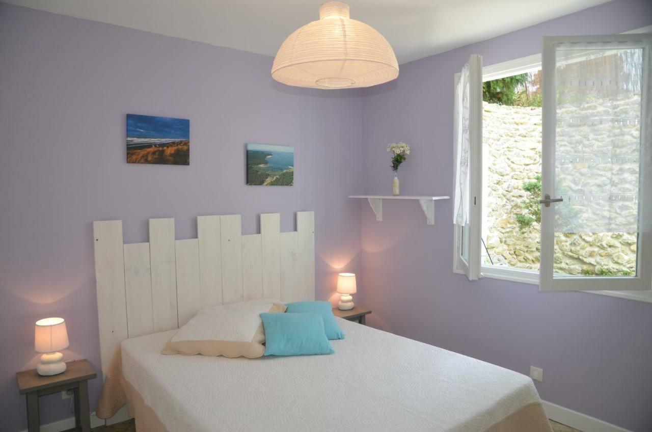 Vila Maisonnette Maumusson Saint-Trojan-les-Bains Exteriér fotografie