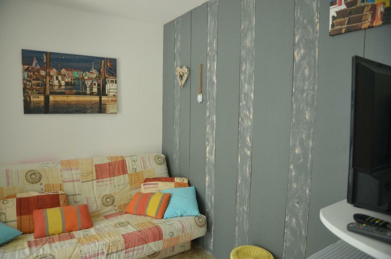 Vila Maisonnette Maumusson Saint-Trojan-les-Bains Exteriér fotografie