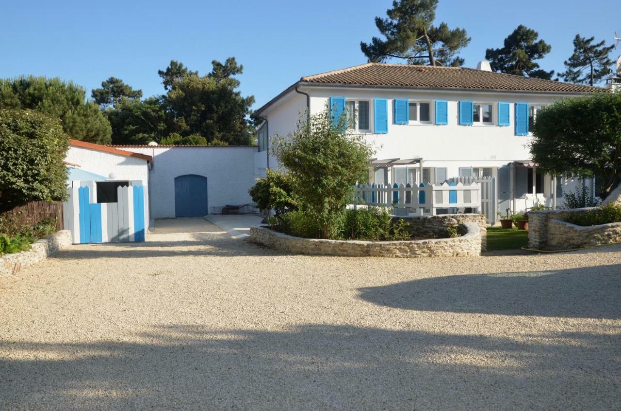 Vila Maisonnette Maumusson Saint-Trojan-les-Bains Exteriér fotografie