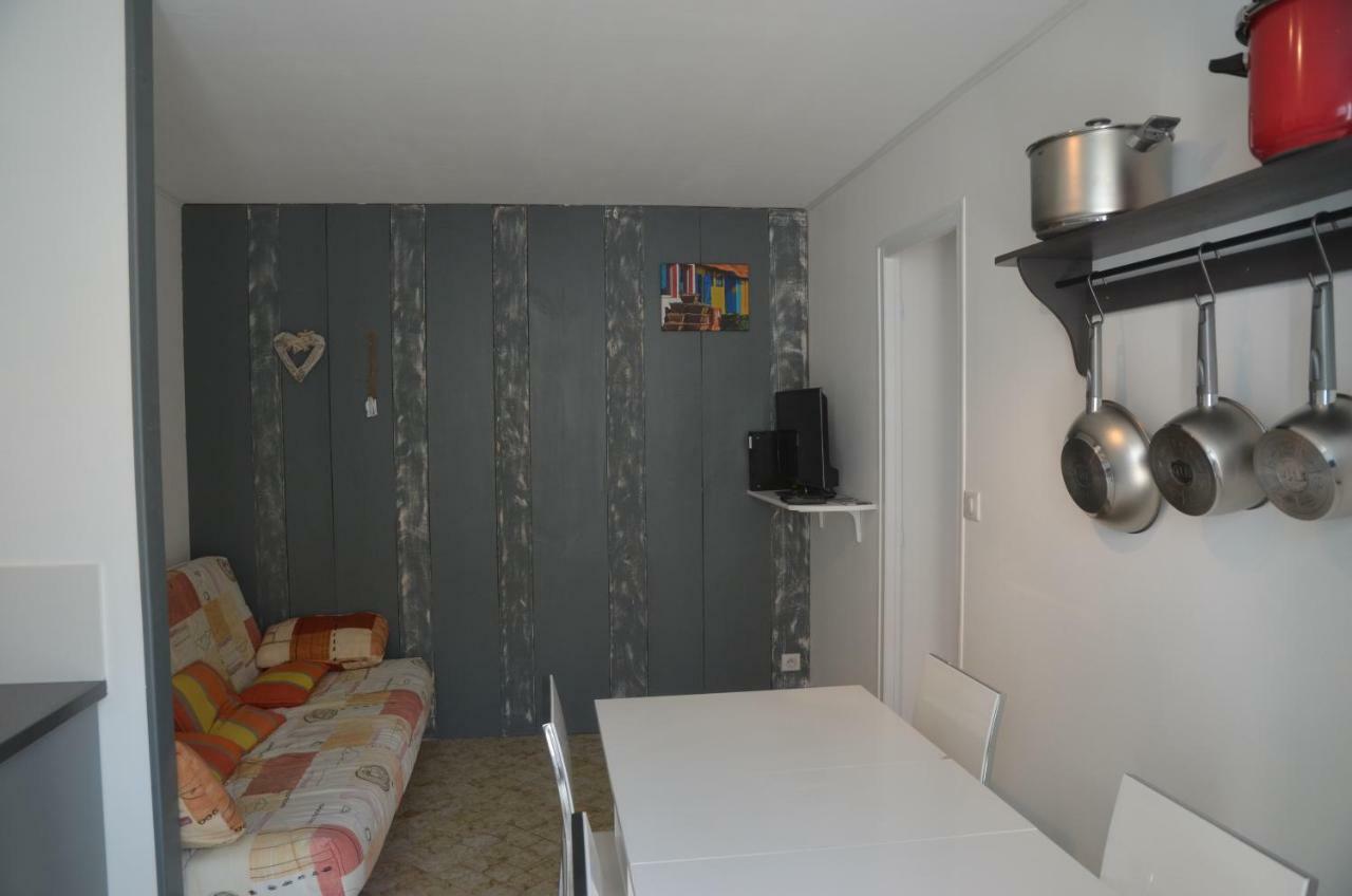 Vila Maisonnette Maumusson Saint-Trojan-les-Bains Exteriér fotografie